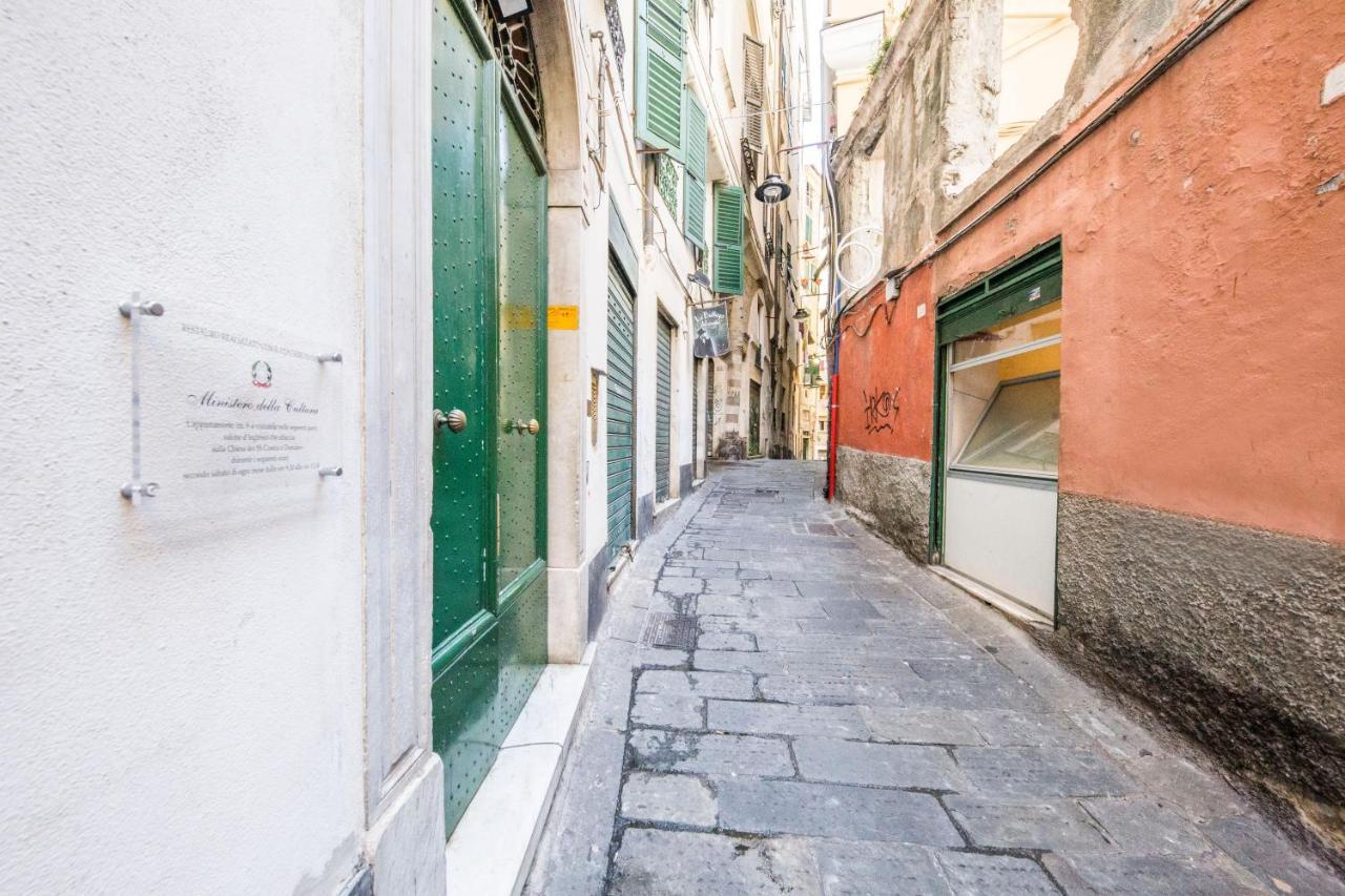 Guest house La Citta Vecchia Genoa