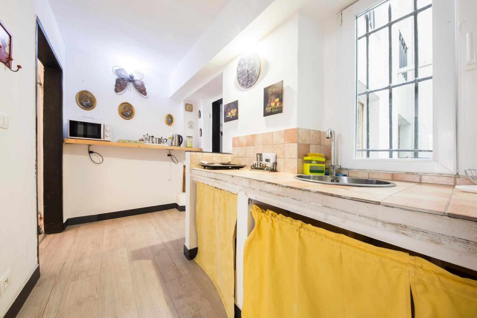 Casa de hóspedes La Vecchia Génova