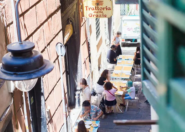Affittacamere La Citta Vecchia